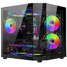 POWER TRAIN STAR REALM CASING, WITHOUT FANS